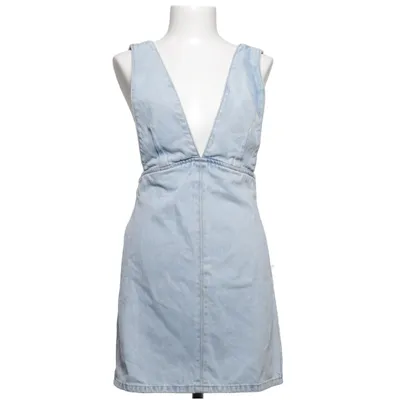 Denim dress (Blue) from Edited