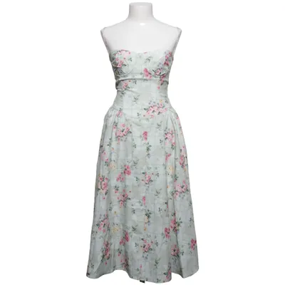 Klänning (Grön, Flerfärgad) från Rosa Rosa Elastan, Polyester