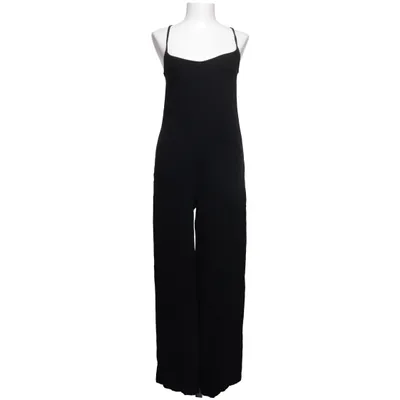 Byxdress (Svart) från Topshop Linne, Viskos