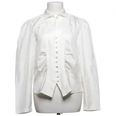 Bluse (Weiß) von Polo of Sweden Polyester