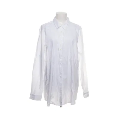 Skjorta (Vit) från Åhléns + Bomull, Elastan, Nylon