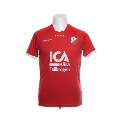 Fotbollströja (Röd, Vit) från Stanno Återvunnen polyester