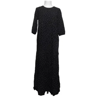 Robe maternité (Noir, Blanc) de New Look Maternity Viscose