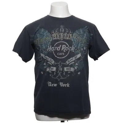 T-shirt (Grå) från Hard Rock Cafe Bomull