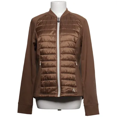 Lightweight jacket (Brown) from Jacson Equestrian Elastane, Polyamide, Polyester