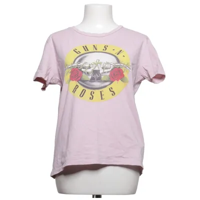 T-shirt (Rosa, Gul, Röd) från Guns n' Roses Bomull