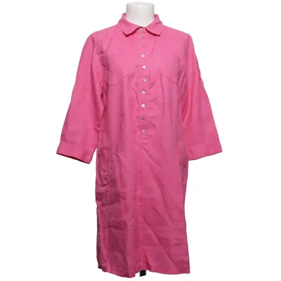 Skjortekjole (Pink) fra Chelsea Rose NYC Linned