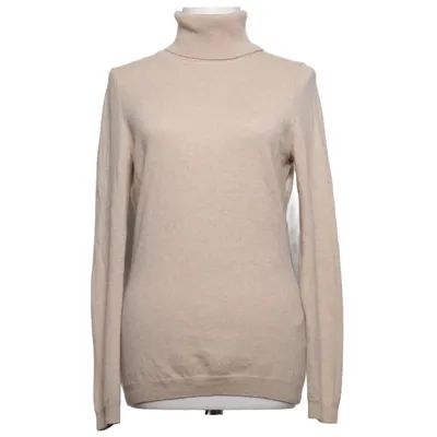 Turtleneck (Beige) fra Falconeri Kashmir