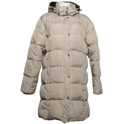 Vinterkappa (Beige) från Goffini Polyester