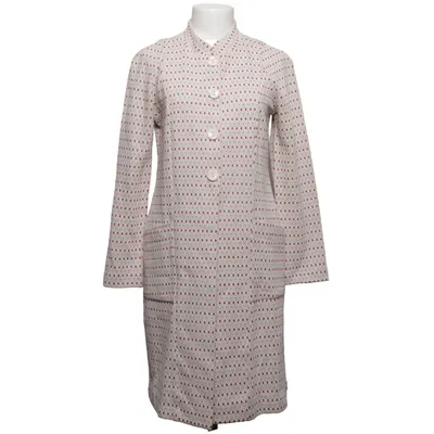 Coat (Beige, Red) from Angelle Milan