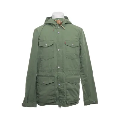 Safari jack (Groen) van Levi Strauss & Co Polyester, Katoen
