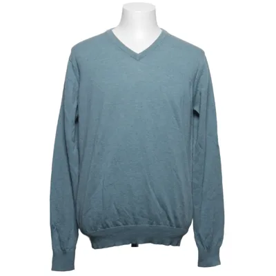 Pullover (Blauw) van Alveare Wol