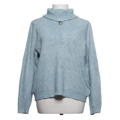 Sweater (Blue) from VILA Acrylic, Elastane, Polyester
