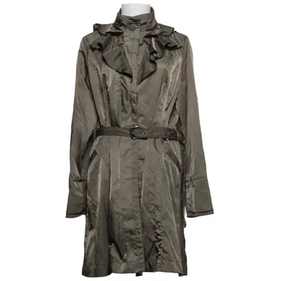 Manteau (Vert) de Godske Polyamide, Polyester