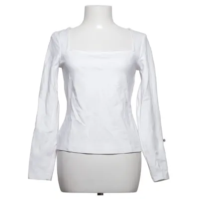 Haut (Blanc) de STOCKH LM Studio Élasthane, Polyester, Viscose