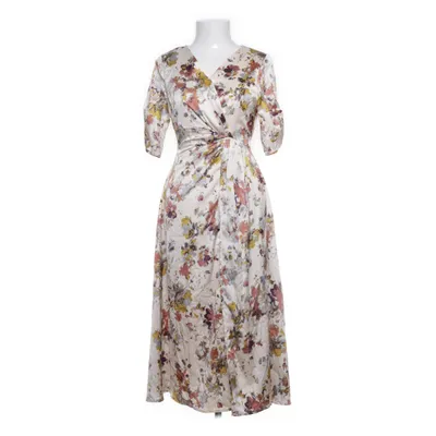Långklänning (Beige, Flerfärgad) från Dazy Polyester