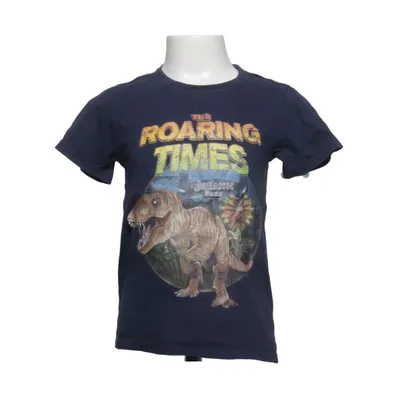 T-shirt (Blue) from Jurassic Park Cotton