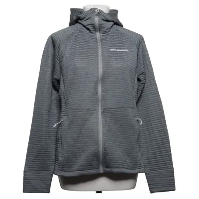 Hoodie (Gray) from High Mountain Polyester
