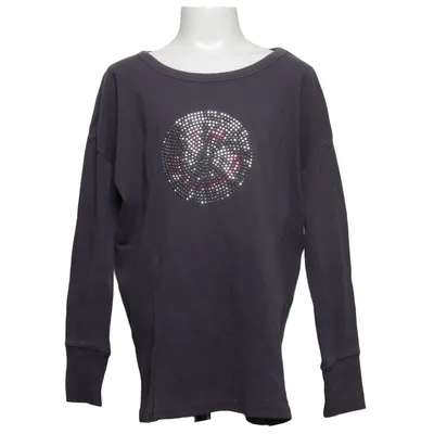 Long sleeve T-shirt (Gray) from Schiesser Cotton