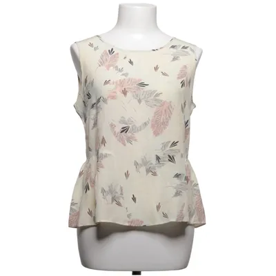Haut (Beige, Multicolore) de Virginie Castaway Soie