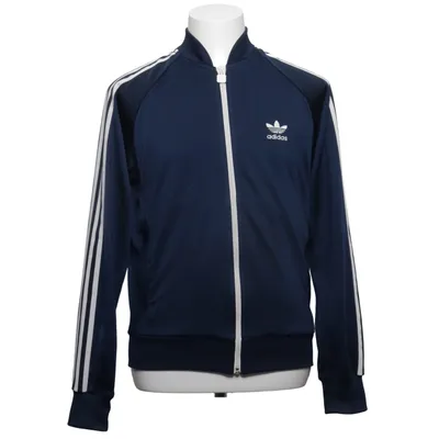 Träningsjacka (Blå) från Adidas Originals Polyester