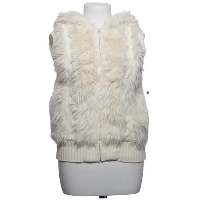 Gilet d'extérieur (Blanc) de Yessica by C&A Acrylique, Polyester, Laine