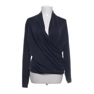 Wrap top (Blue) from InWear Modal, Polyester