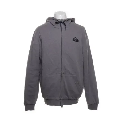 Huvtröja (Grå) från Quiksilver Bomull, Polyester