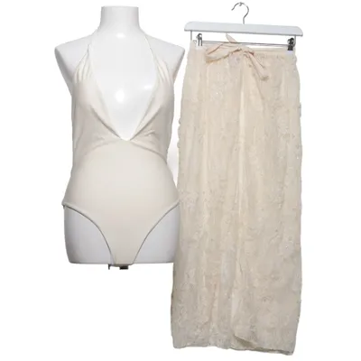 Swim set (Beige) Elastane, Polyester