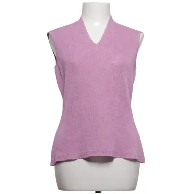 Top (Purple) from KUS Linen