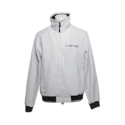 Trainingsjack (Wit, Blauw) van Sail Racing Polyester