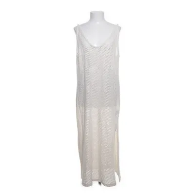Strandjurk (Beige) van H&M Katoen, Elastaan, Polyester, Viscose