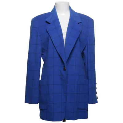 Blazer (Bleu) de Escada by Margaretha Ley Laine