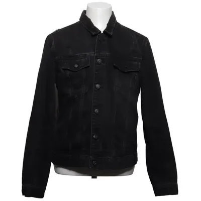 Veste en jean (Noir) de Only & Sons Coton