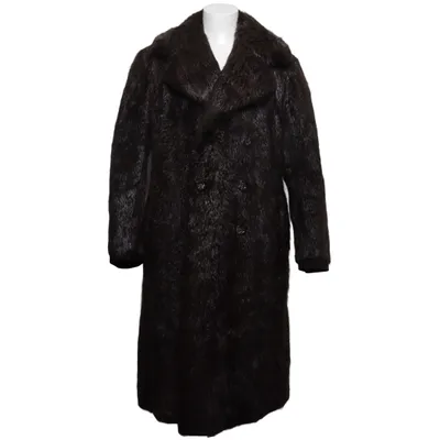 Fur coat (Brown)