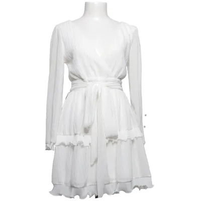 Robe (Blanc) de Dennis Maglic Coton, Polyester