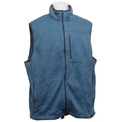 Gilet d'extérieur (Bleu) de L.L. Bean Polyester