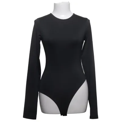 Body (Black) from Tibi Elastane, Polyester