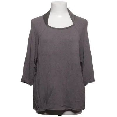 Pull-over (Gris) de Annette Görtz Lin, Polyamide, Soie, Viscose