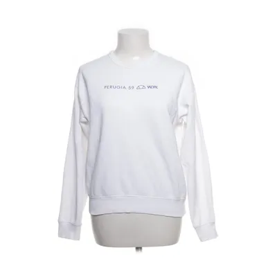 Sweatshirt (White) from Ellesse Cotton, Polyester