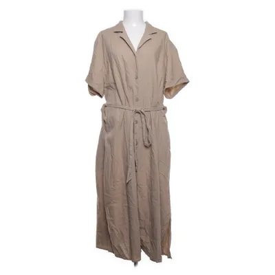 Blousejurk (Beige) van Pernilla Wahlgren Linnen, Viscose