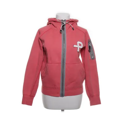 Hoodie (Red) from Pelle Petterson Cotton, Polyester