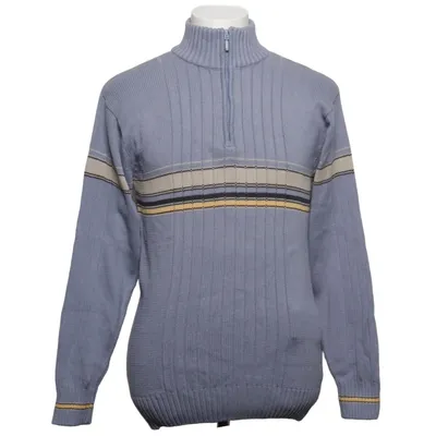 Pull-over (Bleu, Multicolore) de Explorer Coton