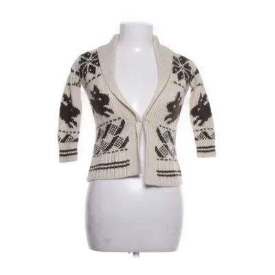 Kofta (Beige, Brun) från Gap Akryl, Ull