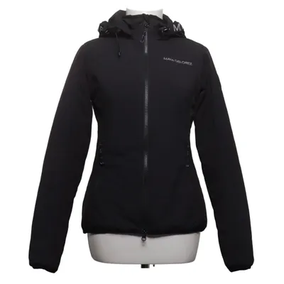Softshell jacket (Zwart) van Maya Delorez Polyamide, Polyester