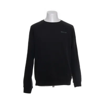 Sweatshirt (Black) from Bula Cotton, Polyester