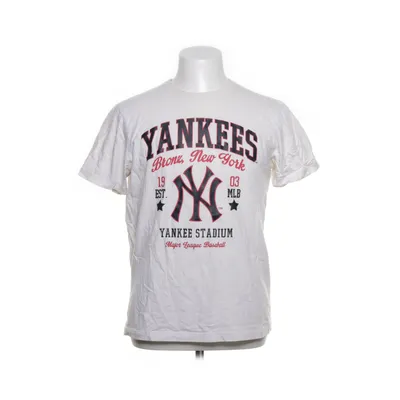T-shirt (Vit) från Majestic Athletic Bomull