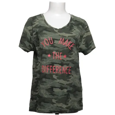 T-shirt (Vert) de Bluewear