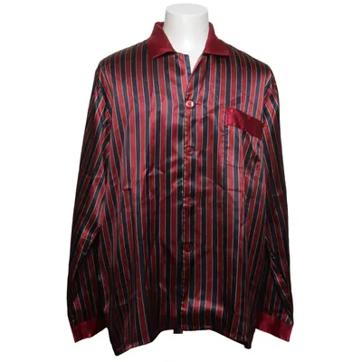 Pyjama shirt (Rood, Blauw, Geel) van Golden Dragon