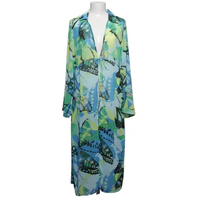 Robe de plage (Bleu, Vert, Jaune) de Page One